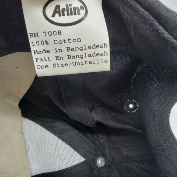 ARLIN World's Greatest Dad Cap Hat Adjustable Baseball Snapback Fathers Day - Picture 6 of 6